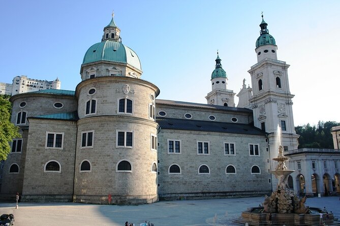 Salzburg Old Town Highlights Private Walking Tour - Key Points to Know Before You Book
