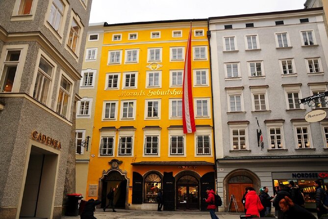 Salzburg Old Town Highlights Private Walking Tour - St. Peter’s Courtyards and Salzburg’s Spiritual Center