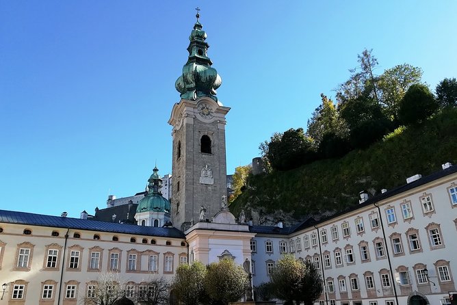 Salzburg Old Town Highlights Private Walking Tour - Mirabell Palace and the Garden of Do-Re-Mi