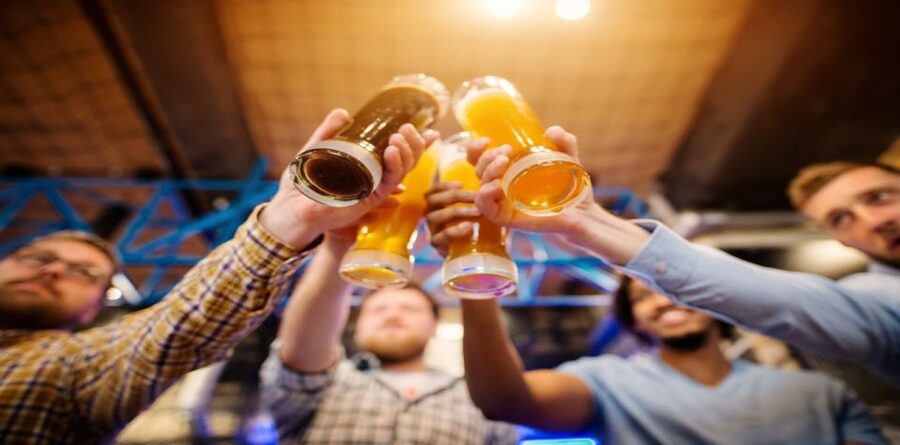 Salzburg: Old Town Private Beer Tasting Tour - The three-hour tour: six beers with Austrian appetizers