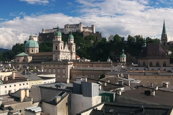 Salzburg - Old Town Private Walking Tour - Key points to know before booking