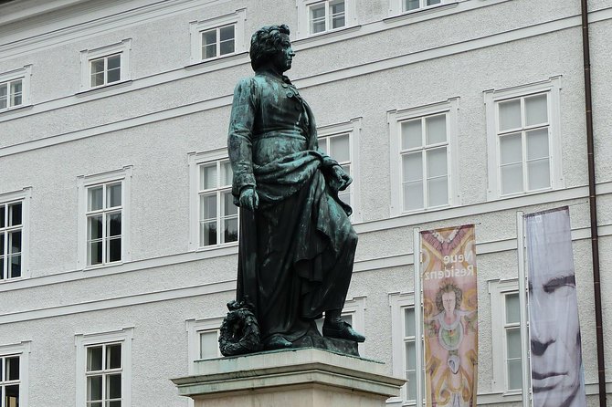 Salzburg - Old Town Private Walking Tour - Why this Salzburg walk works for first-time visitors