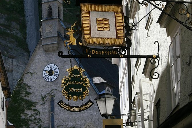 Salzburg - Old Town Private Walking Tour - Mozart Square and the story of a reshaped city