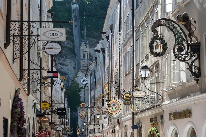 Salzburg - Old Town Private Walking Tour - Residenzplatz and Salzburg’s formal side