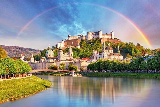 Salzburg Old Town Walking Tour, Mozart, Mirabell Gardens - Key points to know before you book