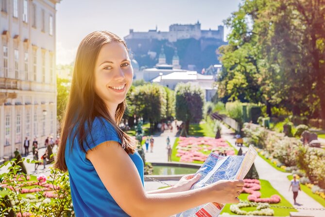 Salzburg Old Town Walking Tour, Mozart, Mirabell Gardens - Getreidegasse and Mozart’s birthplace