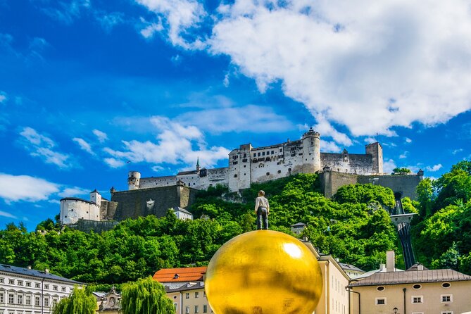 Salzburg Old Town Walking Tour, Mozart, Mirabell Gardens - Churches, markets, and Salzburg’s Baroque center
