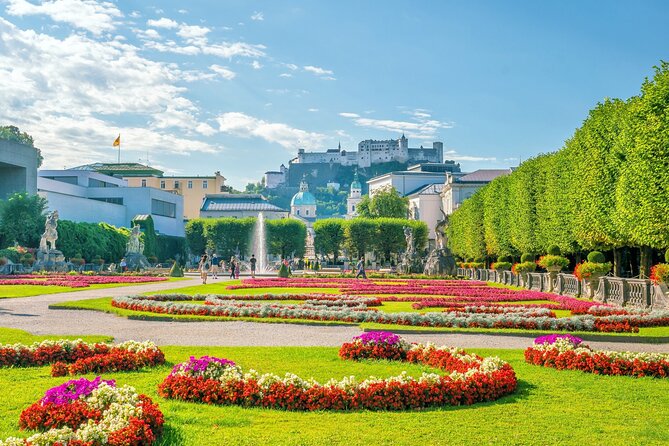 Salzburg Old Town Walking Tour, Mozart, Mirabell Gardens - Mozart’s Salzburg from university to family home