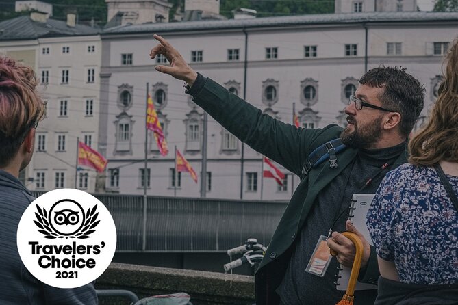 Salzburg Oldtown: Sightseeing Walking Tour with Licensed Local Guide - Why this Salzburg walk works as an introduction