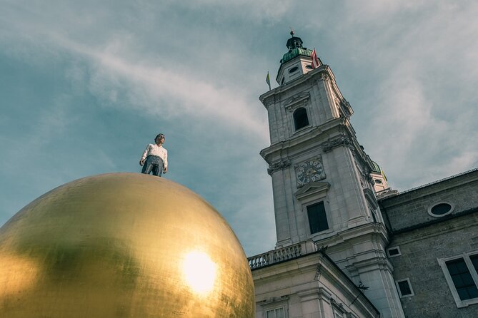 Salzburg Oldtown: Sightseeing Walking Tour with Licensed Local Guide - The Salzburg Festival and Grosses Festspielhaus