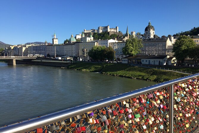 Salzburg On the Traces of Mozart Private Tour - Beginning near Mirabell Palace and the State Bridge