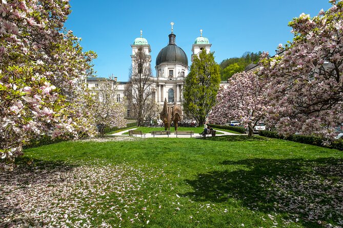 Salzburg On the Traces of Mozart Private Tour - What the private format is worth at $362.79