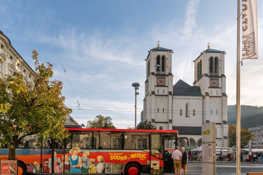 Salzburg: Original Sound of Music Tour - Nonnberg Abbey and Maria’s story