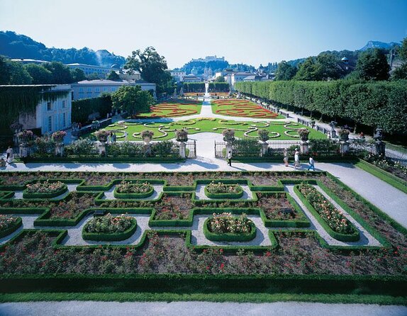 Salzburg: Palace Concert at the Marble Hall of Mirabell Palace - Key points to know before you book