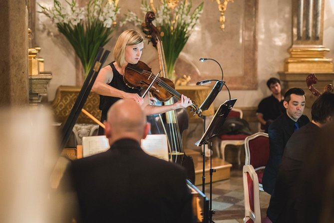 Salzburg: Palace Concert at the Marble Hall of Mirabell Palace - What the 1-hour-45-minute concert feels like