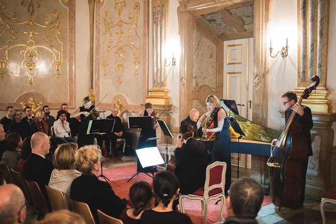 Salzburg: Palace Concert at the Marble Hall of Mirabell Palace - Is $50.79 good value?