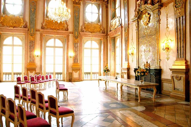 Salzburg: Palace Concert at the Marble Hall of Mirabell Palace - Hearing Mozart where the young composer performed