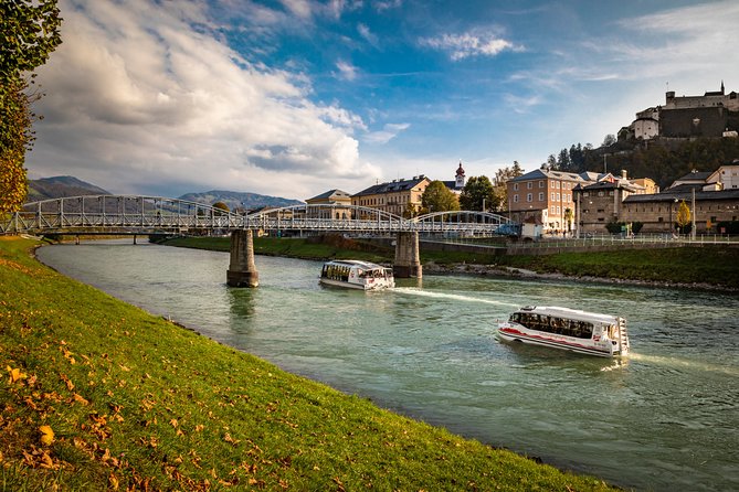 Salzburg Panorama Cruise on the Salzach river - River levels, weather, and other practical limits