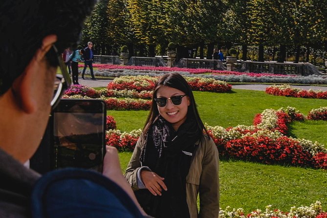 Salzburg Private Day Trip from Vienna - Sound of Music locations without the full film tour