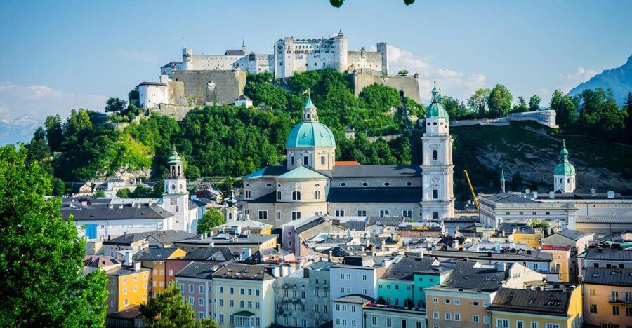 Salzburg Private Walking Tour - Key points at a glance