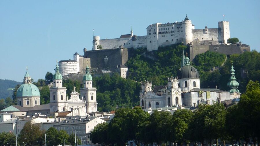 Salzburg Private Walking Tour - Salt, money, and the rise of Salzburg