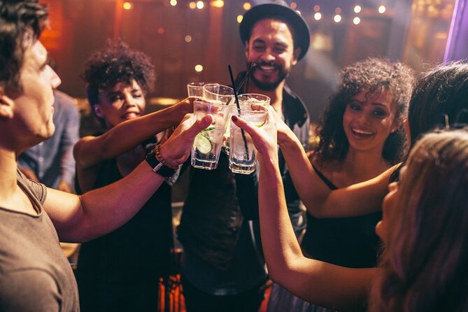 Salzburg Pubcrawl with free Shots & VIP Club Entry - Key points to know before booking