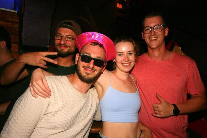 Salzburg Pubcrawl with free Shots & VIP Club Entry - Starting at Linzer G. 68 at 9:00 pm
