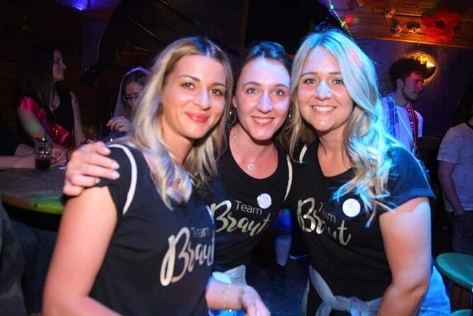 Salzburg Pubcrawl with free Shots & VIP Club Entry - Who will enjoy this Salzburg night out?