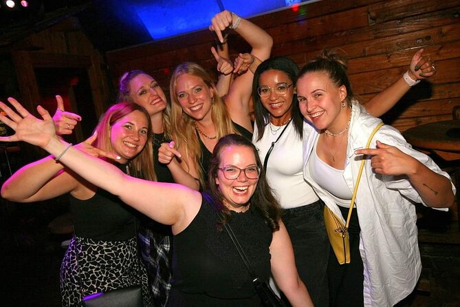 Salzburg Pubcrawl with free Shots & VIP Club Entry - City Beats and the first drinks