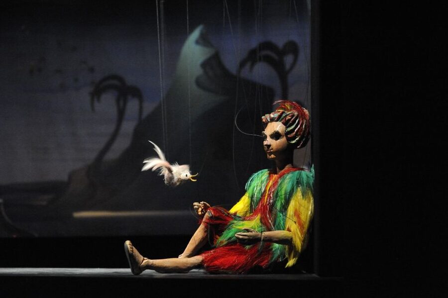 Salzburg: Puppetry Highlights Show at the Marionettentheater - How this compares with a full opera or musical