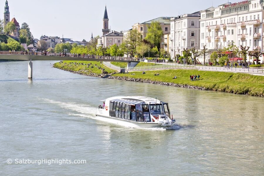 Salzburg: River Cruise, Dinner & Fortress Concert - Key points to know before you book