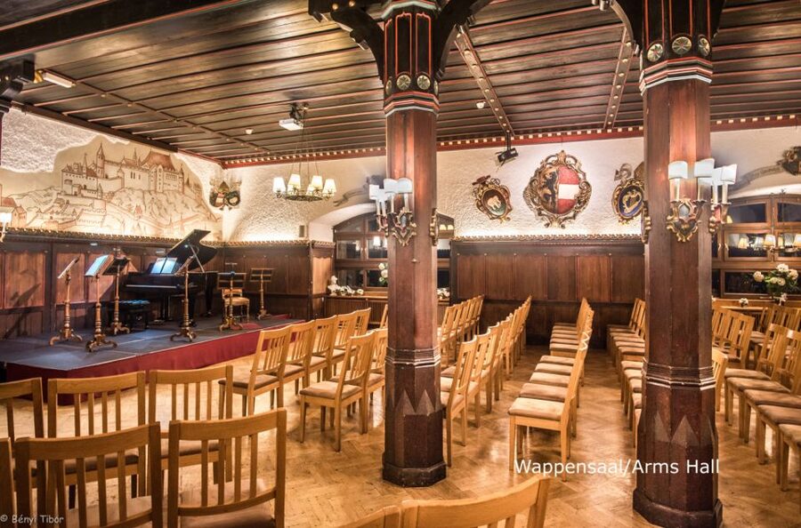 Salzburg: River Cruise, Dinner & Fortress Concert - How the three parts fit together
