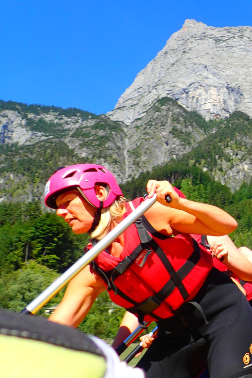 Salzburg: River Rafting Trip for Beginners - Key points before you book