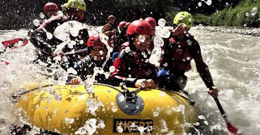 Salzburg: River Rafting Trip for Beginners - From Salzburg to Hohenwerfen Castle