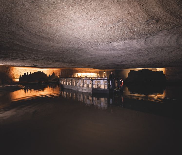 Salzburg: Salt Mine Entrance Ticket - Key points to know before you go