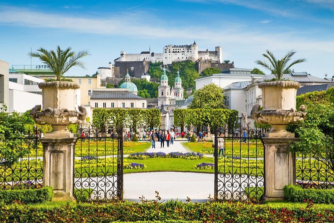 Salzburg: Small-Group Day Trip from Vienna - Key points at a glance