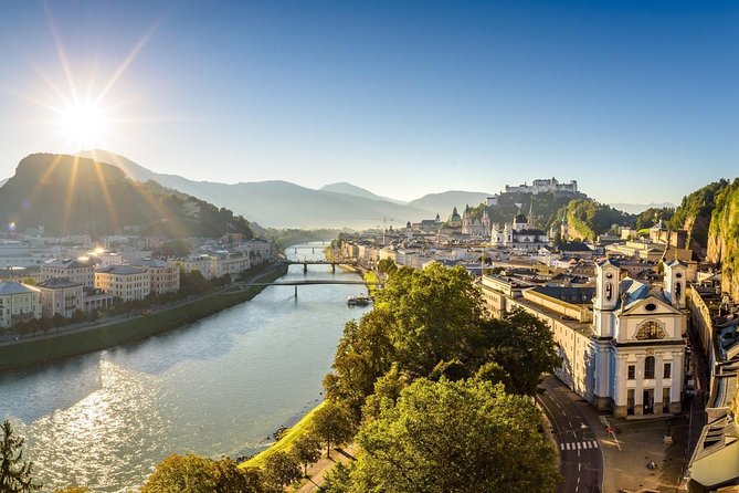 Salzburg: Small-Group Day Trip from Vienna - Why the small minibus matters on a 12-hour day