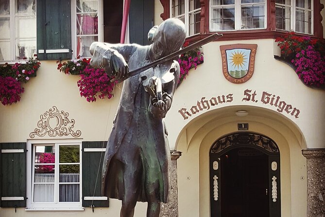 Salzburg: Small-Group Day Trip from Vienna - St. Gilgen and Lake Wolfgangsee