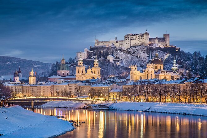 Salzburg: Small-Group Day Trip from Vienna - Free time in Salzburg: enough for a taste, not everything