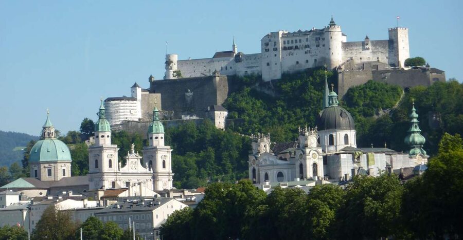 Salzburg “Sound of Music” Private Driver-Guided Tour - Key points to know before booking