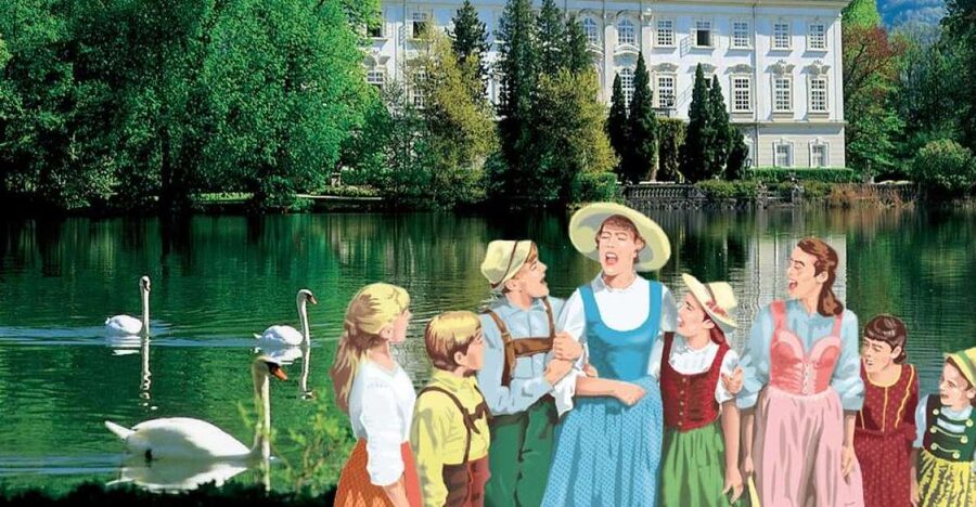 Salzburg: Sound of Music Private Half-Day Tour - Leopoldskron Palace And The Story Behind The House
