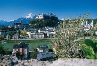 Sound of Music Private Half-Day Tour