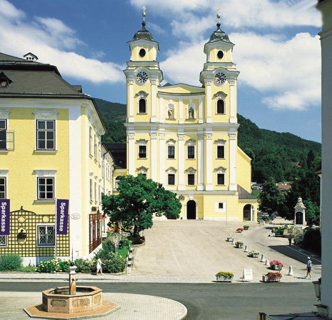 Salzburg: Sound of Music Private Half-Day Tour - Villa Trapp, Frohnburg, And The Real Von Trapp Family