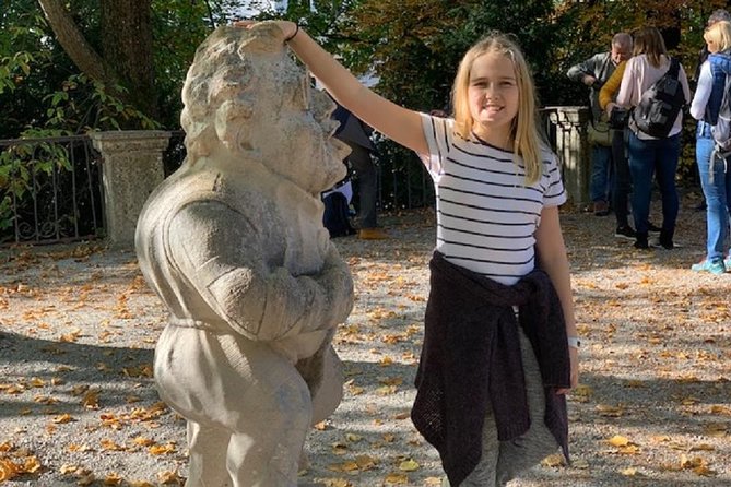 Salzburg Sound of Music Quest: Self-Guided Escape Game - How the Salzburg quest works