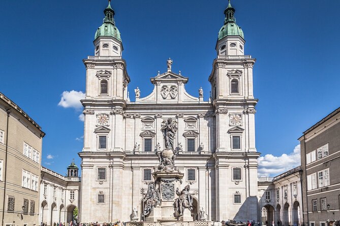 Salzburg Sound of Music Quest: Self-Guided Escape Game - Mirabell Garden and the Do-Re-Mi connection
