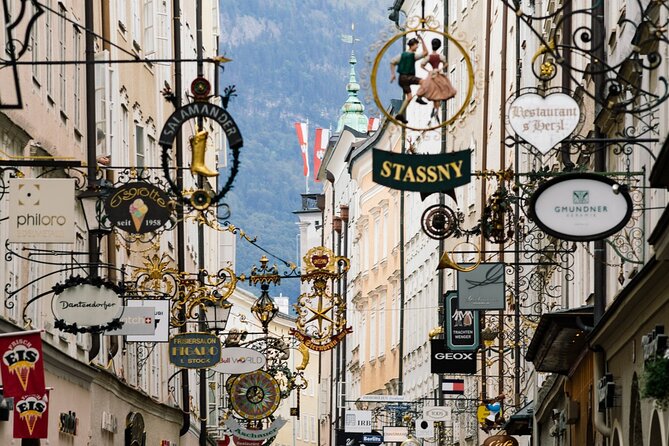 Salzburg Sound of Music Quest: Self-Guided Escape Game - The Salzburg Marionette Theater stop