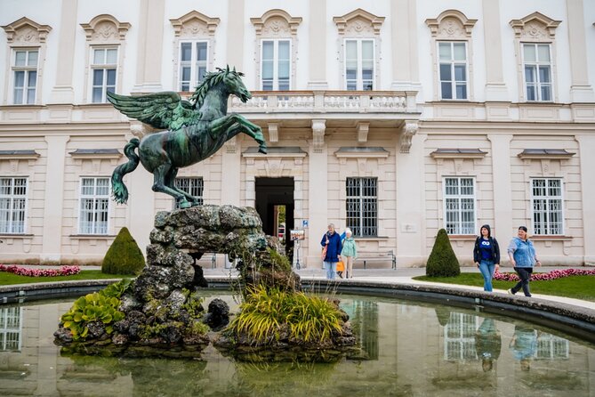 Salzburg Sound of Music Quest: Self-Guided Escape Game - Following clues to the Salzach River