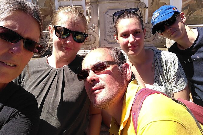 Salzburg Sound of Music Quest: Self-Guided Escape Game - Starting at Andräkirche and Mirabellplatz