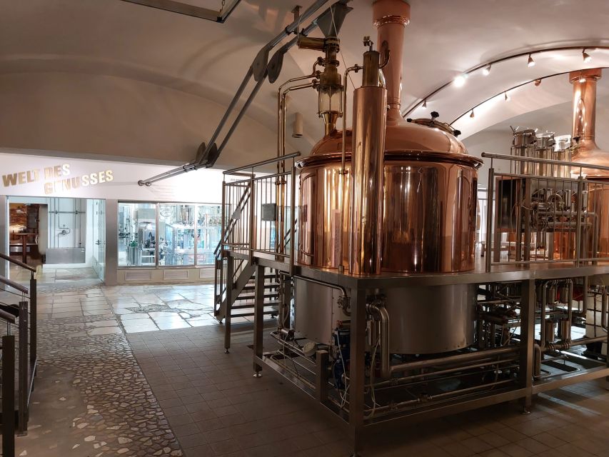 Salzburg: Stiegl Brewery Museum Entry Ticket & Beer Tasting - The five things worth knowing first