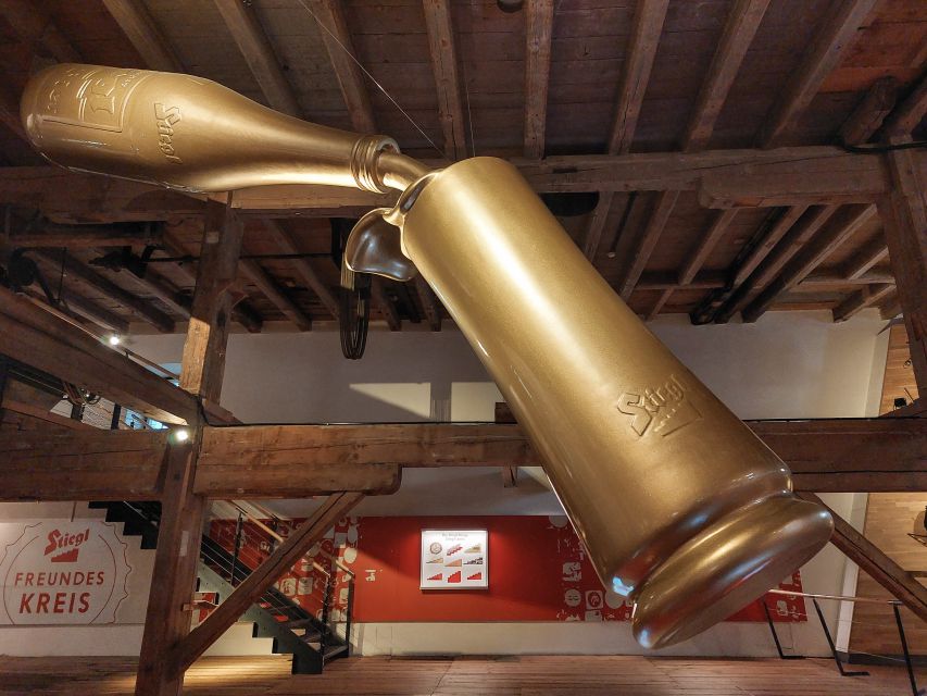 Salzburg: Stiegl Brewery Tour with Beer Tasting - How to find the meeting point without confusion